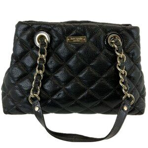 Kate Spade Gold Coast Maryanne Quilted Leather Bag